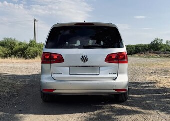 VOLKSWAGEN TOURAN 2.0TDI COMFORTLINE 7-mietne 👈 - 3