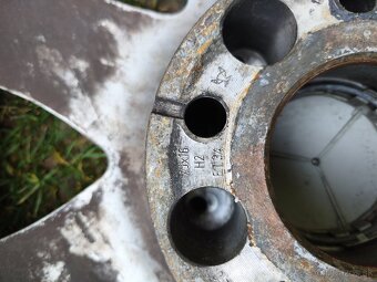 elektrony 5x112 ET34+pneumatiky letné 205/55/R16 - 3