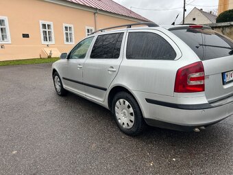 Skoda octavia 2 - 3