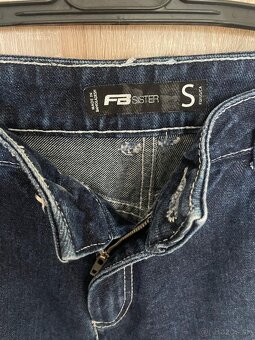 Rifle veľkosť S, FB Sister - 3