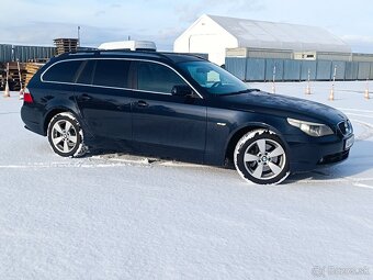 BMW E61 3.0xd  Touring - 3
