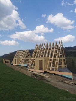 Tesárske a pokrývačské prace - 3