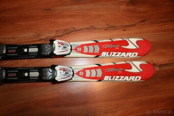 lyže Blizzard G force 100 cm , lyžiarky - 3