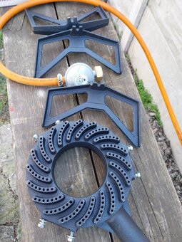 Horák pod kotlík - 3