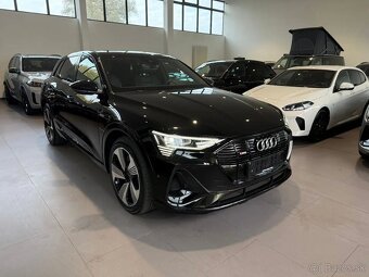 AUDI E-TRON 55 QUATTRO S-LINE - 3