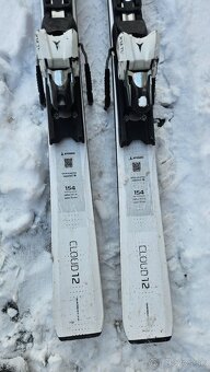 Predám dámske lyže Atomic - 3
