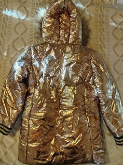 Dievčenská bunda - 3