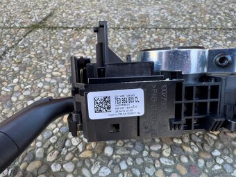 Prepínacie páčky vw T5 - 3