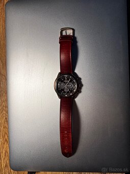 Citizen Eco-Drive Chronograph CA4037-01W - 3