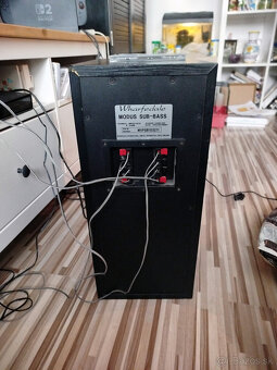 subwoofer WHARFEDALE Modus Sub-Bass - 3