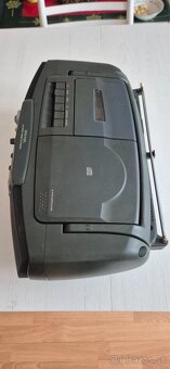 Radio cd kazeta sony CFD-V21L - 3