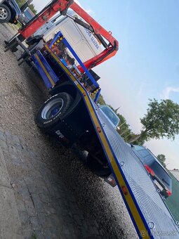 Odtahovka Renault midliner - 3