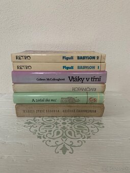 Knihy Figuli, Nižnánsky, iné - 3