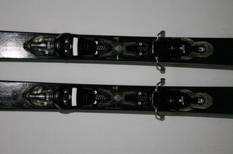 lyže Rossignol 163 cm , drevene jadro - 3