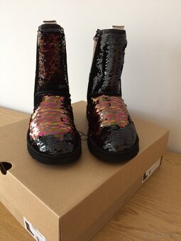 Dámske čižmy veľkosť40 značka UGG - 3