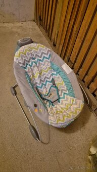 Detské hojdacie kresielko - 3