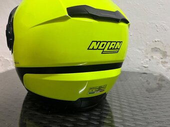 Prilba NOLAN made in italy S - 3