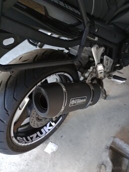 Predám Suzuki 1250fa - 3