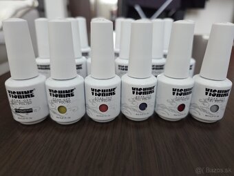 Gél laky do UV LED lampy - 3