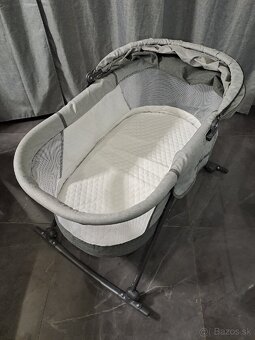 Cestovná kolíska - 3