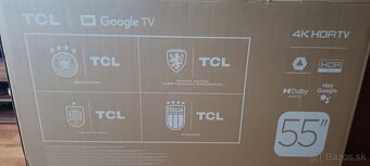 TV TCL - 3