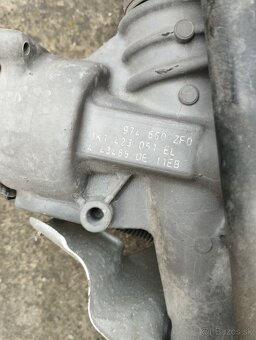 Octavia 2 napravnica s riadenim - 3