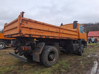 LIAZ 18.33 s pohonom 4×4. - 3