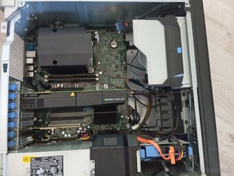 Dell T3600 - 3