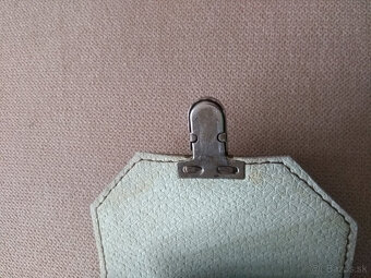 Retro kožené púzdro na opasok - 3