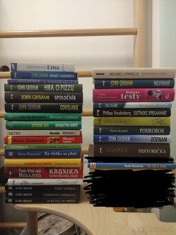 Knihy - 3