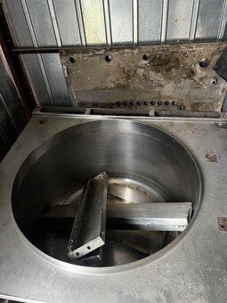 Nerezový 150litrovy gastro kotol - 3