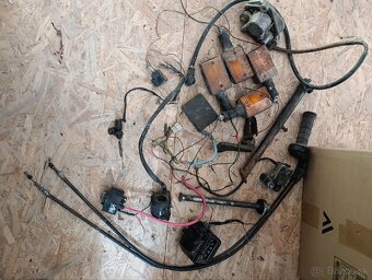 Diely na yamahu dt - 3