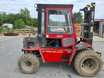 Vysokozdvižný vozík DESTA - 3