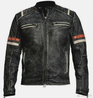 Kozena bunda caferacer - 3