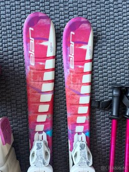 Detské/juniorské lyže Elan sky 110cm - 3