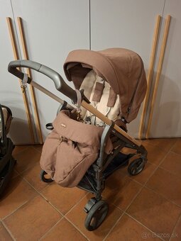 Kočík Inglesina trojkombinácia - 3
