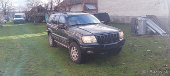 Jeep Grand Cherokee WJ 3,1, r.v. 2000, 103KW - 3