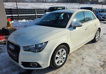 AUDI A1 HATCHBACK 1.6 TDI 66KW - 3