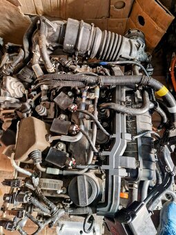 MOTOR HYUNDAI KIA 1.0 GDI G3LF - 3