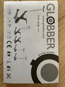 Kolobežka Globber EVO 5 in 1 - 3