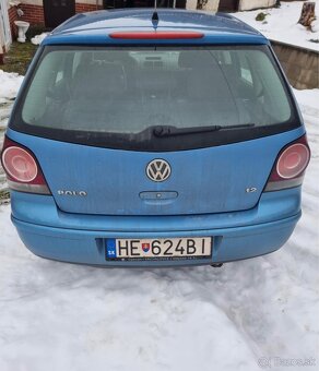 Volkswagen POLO - 3