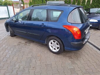 Peugeot 308SW 1.6hdi - 3