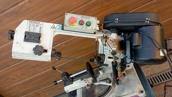 Pásová píla S131 GH - 3