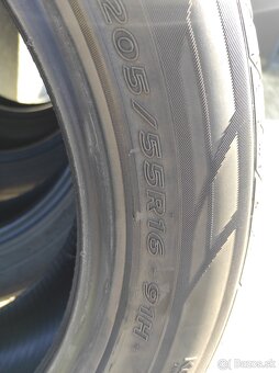 205/55 R16 91H letne - 3