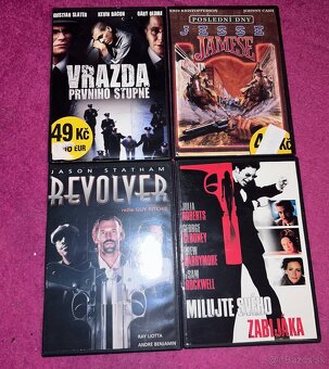 Cd,dvd,vhs obaly - 3