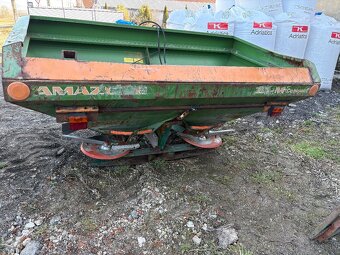 Rozmetadlo hnojív - 3