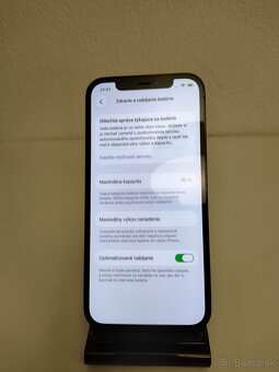 Apple iPhone 12 Pro – Pacific Blue – 128GB – originál - 3