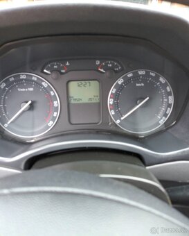 Škoda Octavia II 1.9 TDI - 3