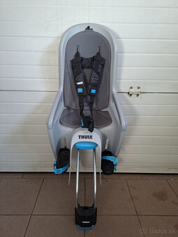 Detska sedacka na bicykel Thule Ride Along - 3
