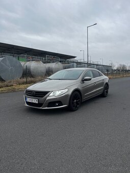 Wolswagen passat cc - 3